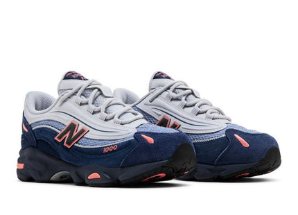 New Balance 1000 Big Kid Nautical Coral – Foot Locker Exclusive