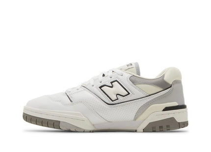 New Balance 550 White Marblehead