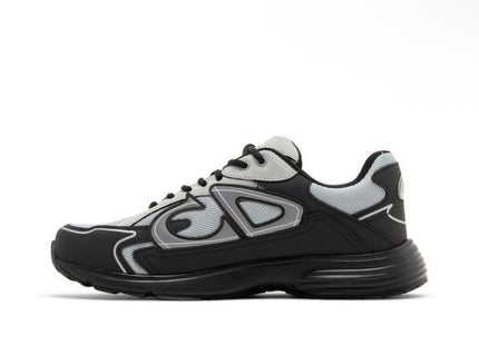 Dior B30 Sneaker – Black & Grey