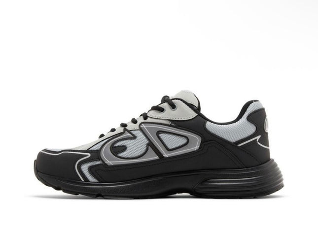 Dior B30 Sneaker – Black & Grey