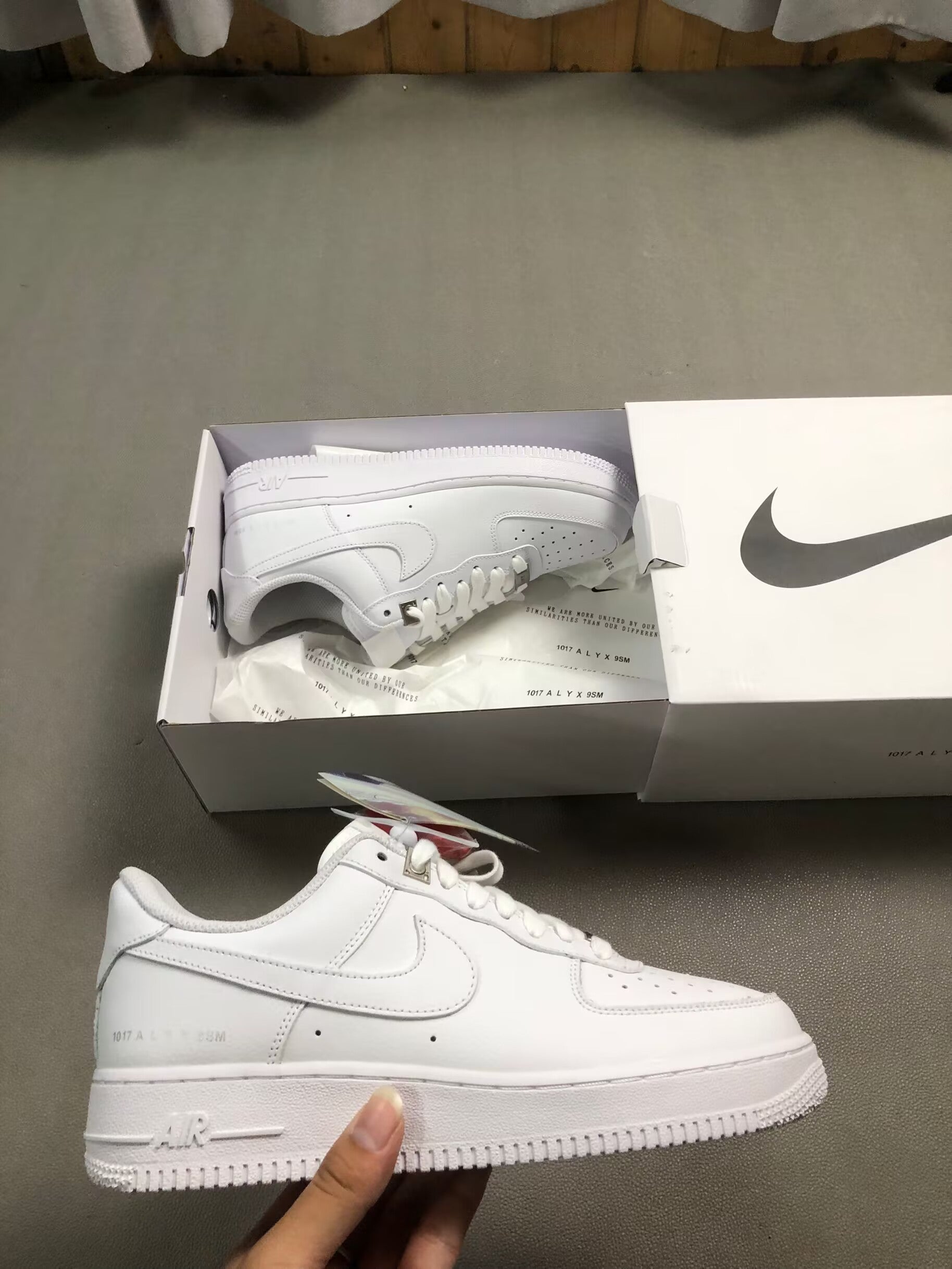 NOCTA x Nike Air Force 1 Low 