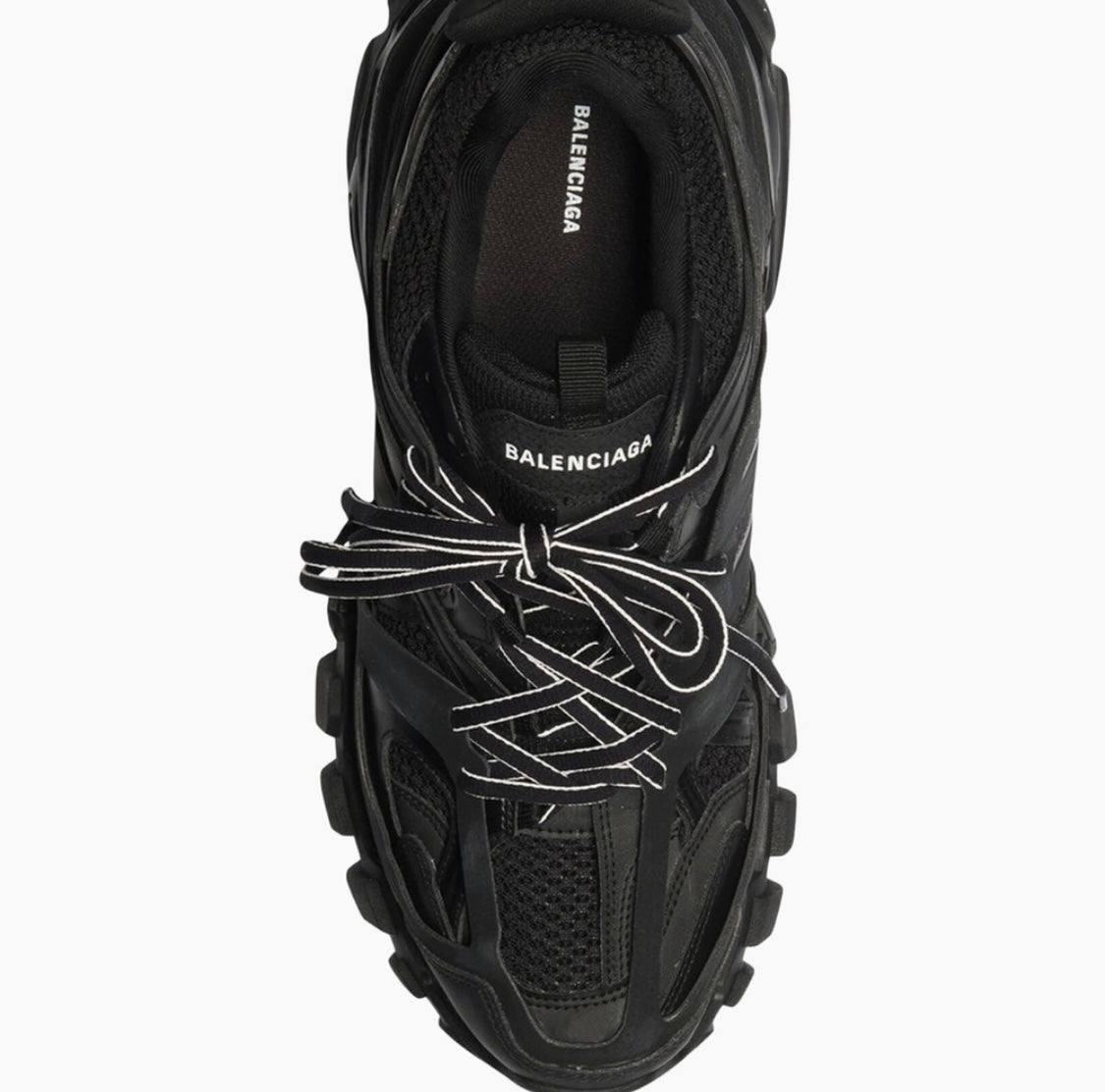 Balenciaga Triple S – Black