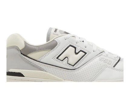 New Balance 550 White Marblehead