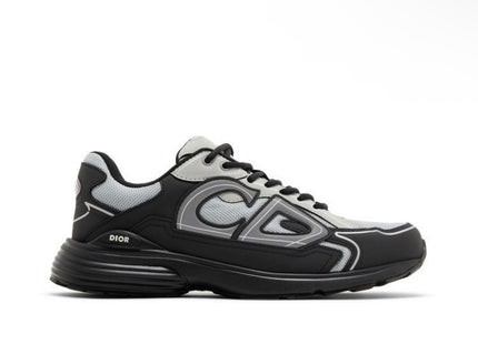 Dior B30 Sneaker – Black & Grey
