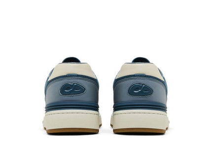 Dior B27 Low Sneaker – Cream & Blue