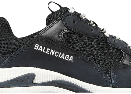Balenciaga Triple S - Black/Red/White