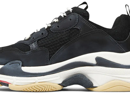 Balenciaga Triple S - Black/Red/White